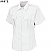 White - Horace Small Women's Deputy Deluxe Short Sleeve Shirt # HS1278