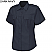Dark Navy - Horace Small Women's Deputy Deluxe Short Sleeve Shirt # HS1279