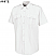 White - Horace Small Men's Deputy Deluxe Short Sleeve Shirt # HS1223