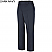 Dark Navy - Horace Small Men's Heritage Collection Plain Weave Trouser # HS2119