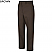 Brown - Horace Small Men's Sentry Plus Trouser # HS2147