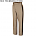 Pink Tan / Brown Stripe - Horace Small Men's Virginia Sheriff Trouser # HS2277