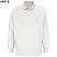 White - Horace Small Long Sleeve Special Ops Polo # HS5130