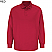 Red - Horace Small Long Sleeve Special Ops Polo # HS5136