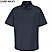 Dark Navy - Horace Small Unisex Special Ops Polo (Short Sleeve) # HS5123