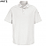 White - Horace Small Unisex Special Ops Short Sleeve Polo # HS5126