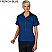 Royal - Edwards Women's Poplin Short Sleeve Shirt # 5245-041