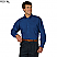 Royal - Edwards Men's Poplin Long Sleeve Shirt # 1295-041