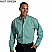Mist Green - Edwards Men's Poplin Long Sleeve Shirt # 1295-303