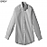 Grey - Edwards Men's Long Sleeves Oxford Shirt # 1975-009