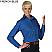 French Blue - Edwards Ladies Poplin Long Sleeve Blouse # 5295-061
