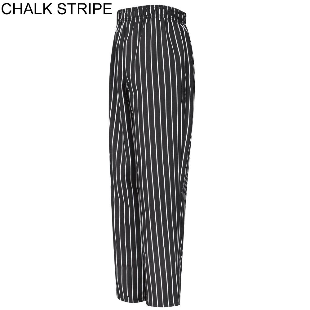 chalk stripe pants
