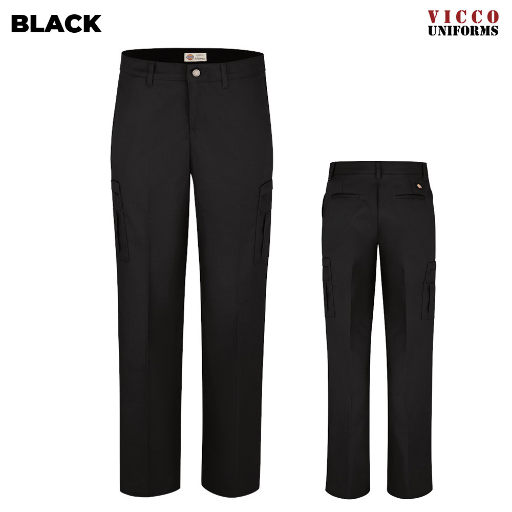 Dickies FP2372/FPW2372 - Women's Premium Cargo Pants - Relaxed Fit
