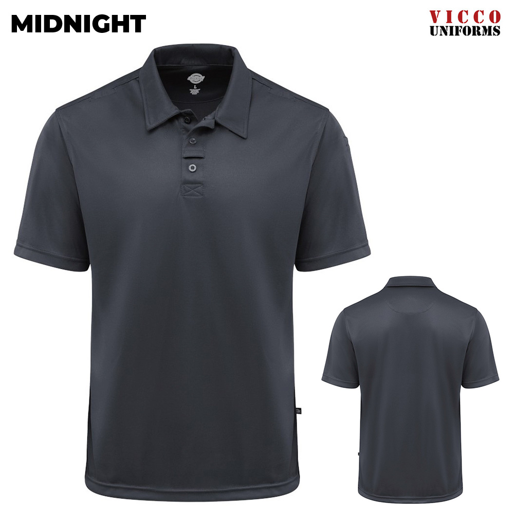 Dickies LS92 Men's High Performance Tactical Polo