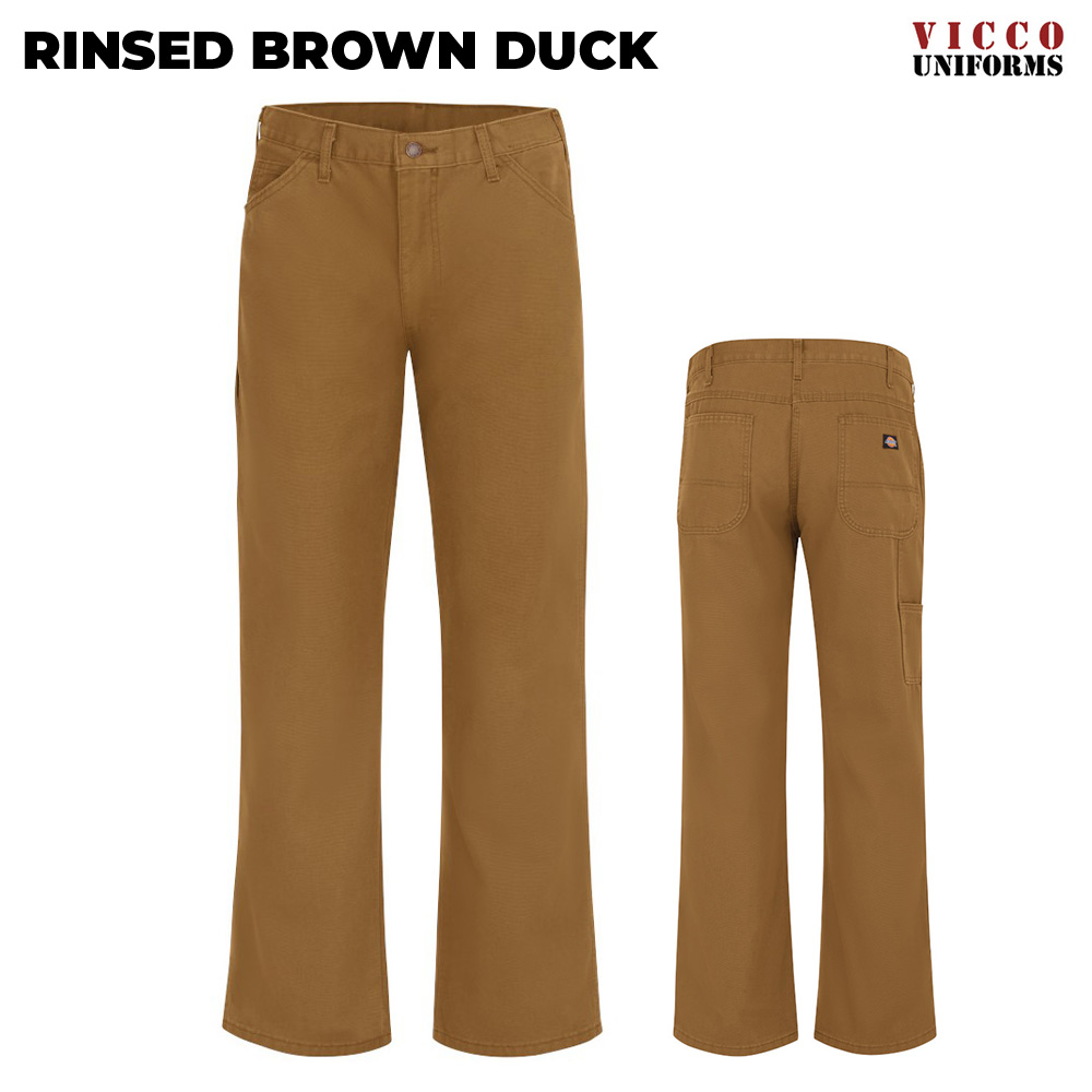 Duck Pants, Relaxed Men's Carpenter Pants