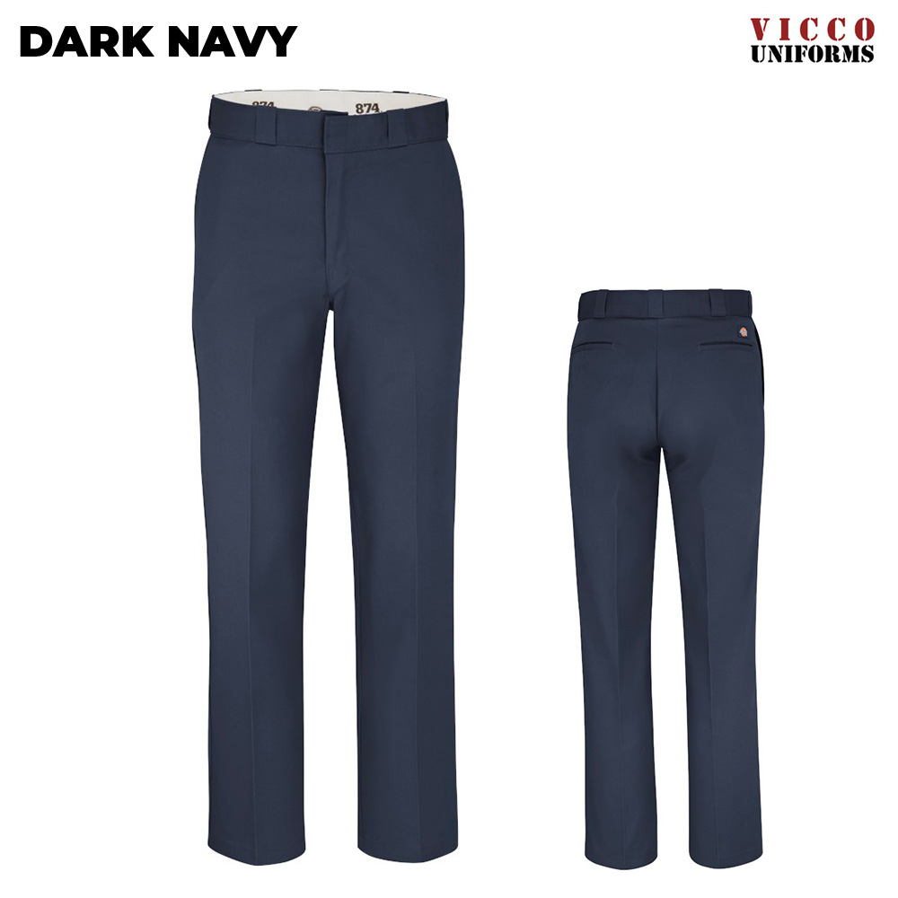 874 Original Work Pants in Dark Navy