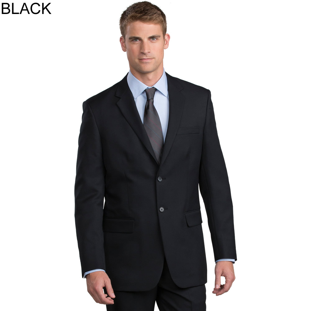 Edwards Men’s Synergy Washable Suit Coat - 3525