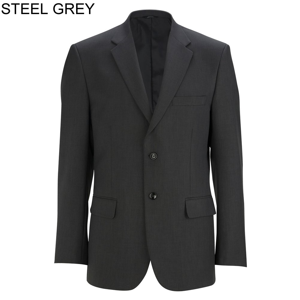 Edwards Men’s Synergy Washable Suit Coat - 3525