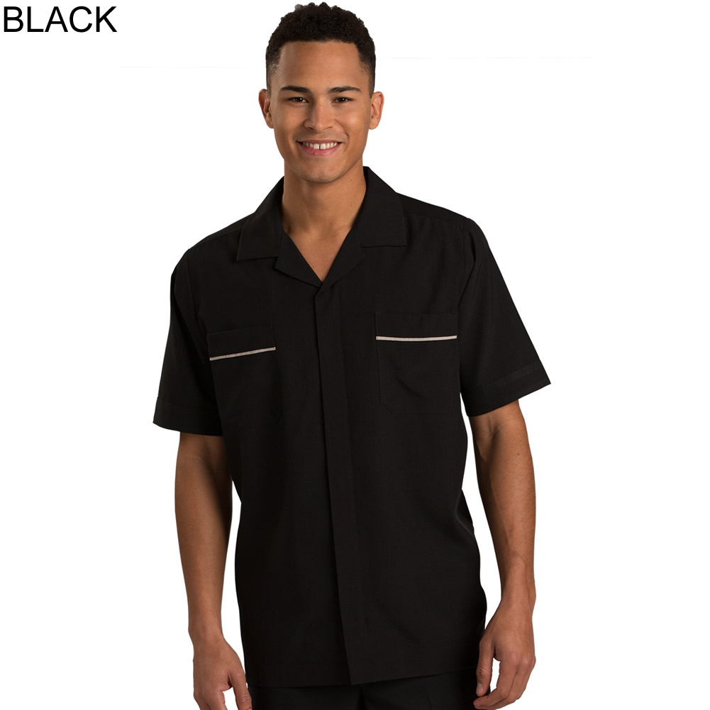 Edwards Men's Pinnacle Service Short Sleeve Shirt - 4280