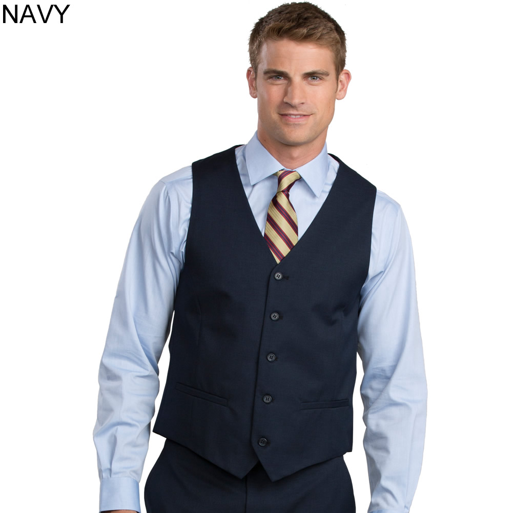 Edwards Men's Synergy Washable Dress Vest - 4525