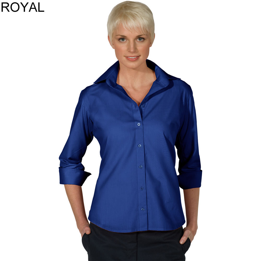 Edwards Ladies' 3/4 Sleeve Blouse - 5040