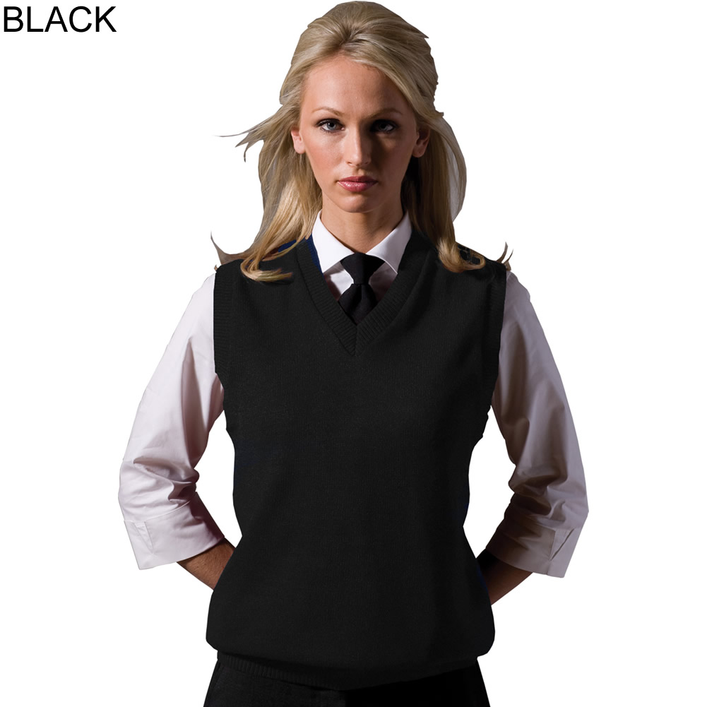 Edwards Women s Acrylic V Neck Sweater Vest 561 Edwards Women s Acrylic V Neck Sweater Vest 561