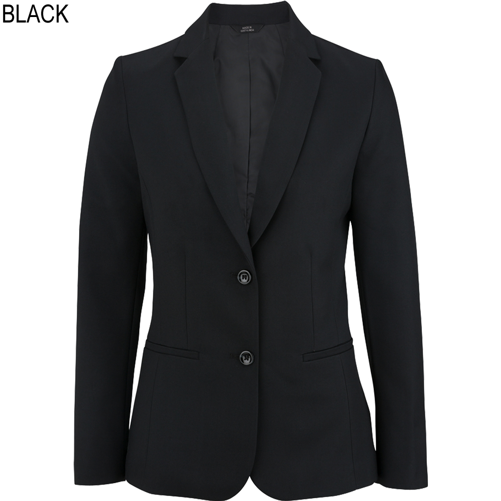 Edwards Ladies' Synergy Washable Suit Coat Longer Length - 6575