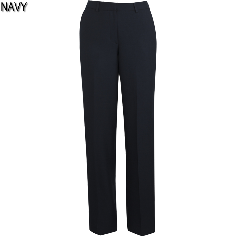 Edwards Ladies' Synergy Washable Flat Front Pant - 8526