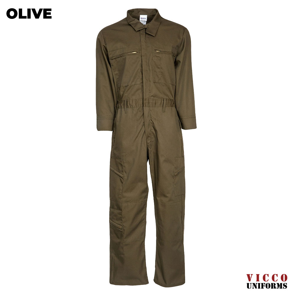 Topps Tactical Wear Unlined Coverall - CO43-0672