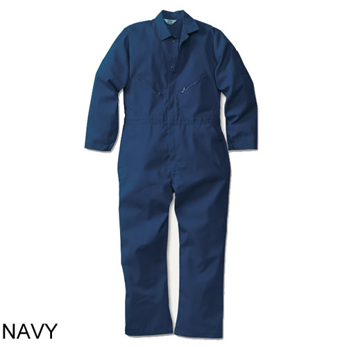 Walls Polyester Cotton Twill Coverall - 5556, 5558