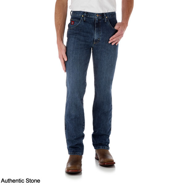 Wrangler PBR Slim Fit Authentic Stone Jeans - 28PBRAS