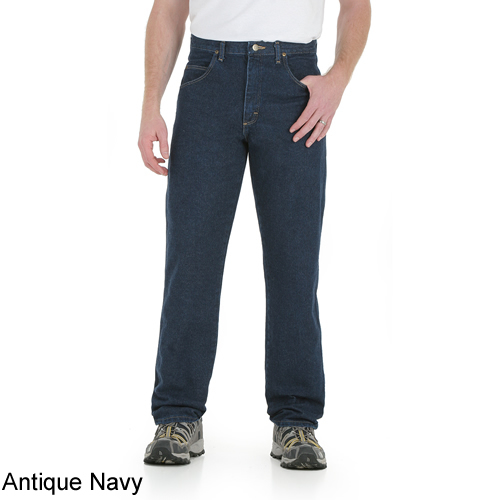 Wrangler Rugged Wear Relaxed Fit Jeans - 35001