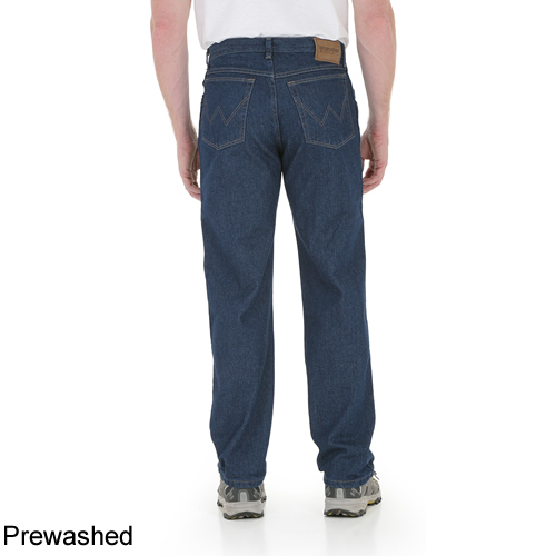 Wrangler Rugged Wear Classic Fit Jeans - 39902