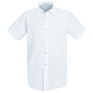 Chef Designs 5050 White Long Cook Shirt - 5050WH