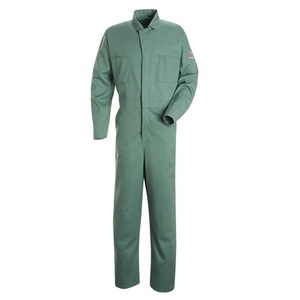 Bulwark CEW2 ExcelFR Gripper Front Coveralls