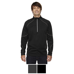 Ash City CATALYST Men's North End Performance Fleece Half-Zip Top Jacket - 88175