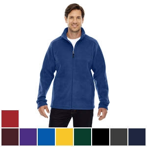 Ash City JOURNEY CORE365 Men's Fleece Jacket - 88190