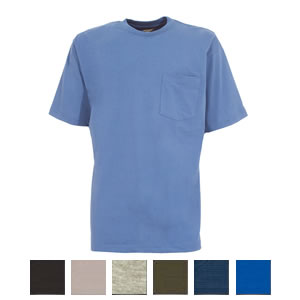 Berne Heavyweight Pocket Tee Short Sleeve Shirt - BSM16