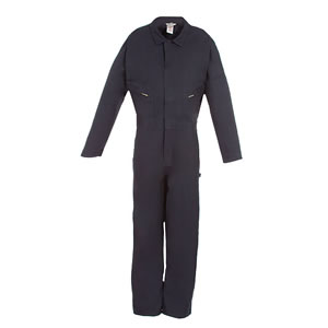 Berne Deluxe Unlined Poly/Cotton Coverall - C210