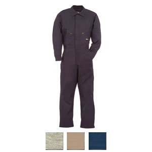 Berne Unlined Flame Resistant Coverall - FRC04