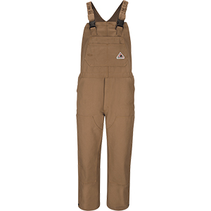 Bulwark BLF6 Men's Heavyweight Bib Overall - Unlined Flame Resistant