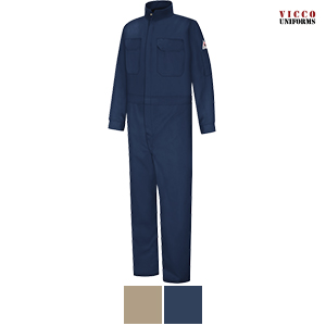 Bulwark CLB3 Women's Premium Coverall - Lightweight Flame Resistant