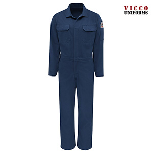 Bulwark CLB6 ExcelFR ComforTouch Deluxe Coveralls