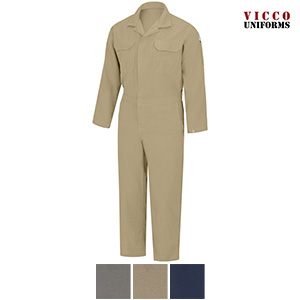 Bulwark Men's Cool Touch 2 7oz. Deluxe Coverall - CMD6
