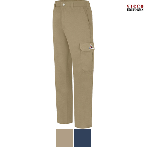 Bulwark PMU2 Men's Cargo Pants - Lightweight Flame Resistant
