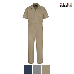 Dickies 33999 - Men's Coverall - Short Sleeve