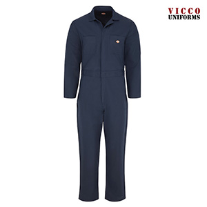 Dickies 48611 - Men's Basic Coverall - Blended