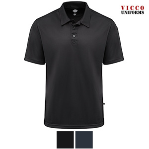 Dickies LS92 Men's High Performance Tactical Polo