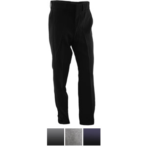 Edwards Men's Security Flat Front Polyester Pant - 2595