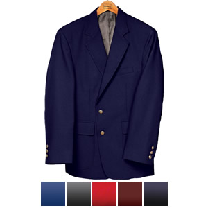 Edwards Men's Classic Single Breasted Blazer - 3500